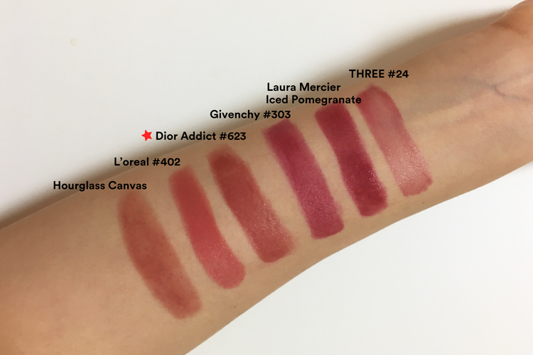 dior addict lipstick 623